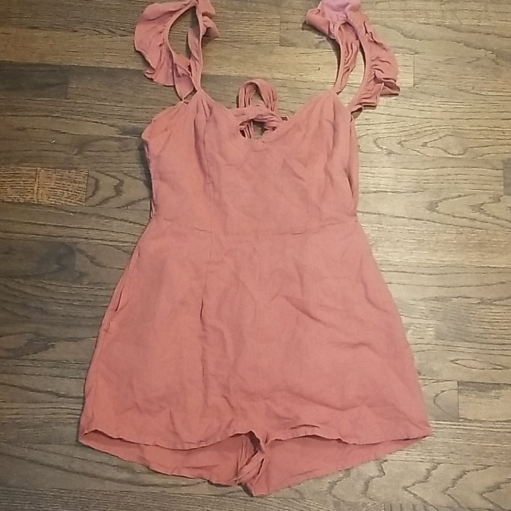 Urban Outfitters playsuit